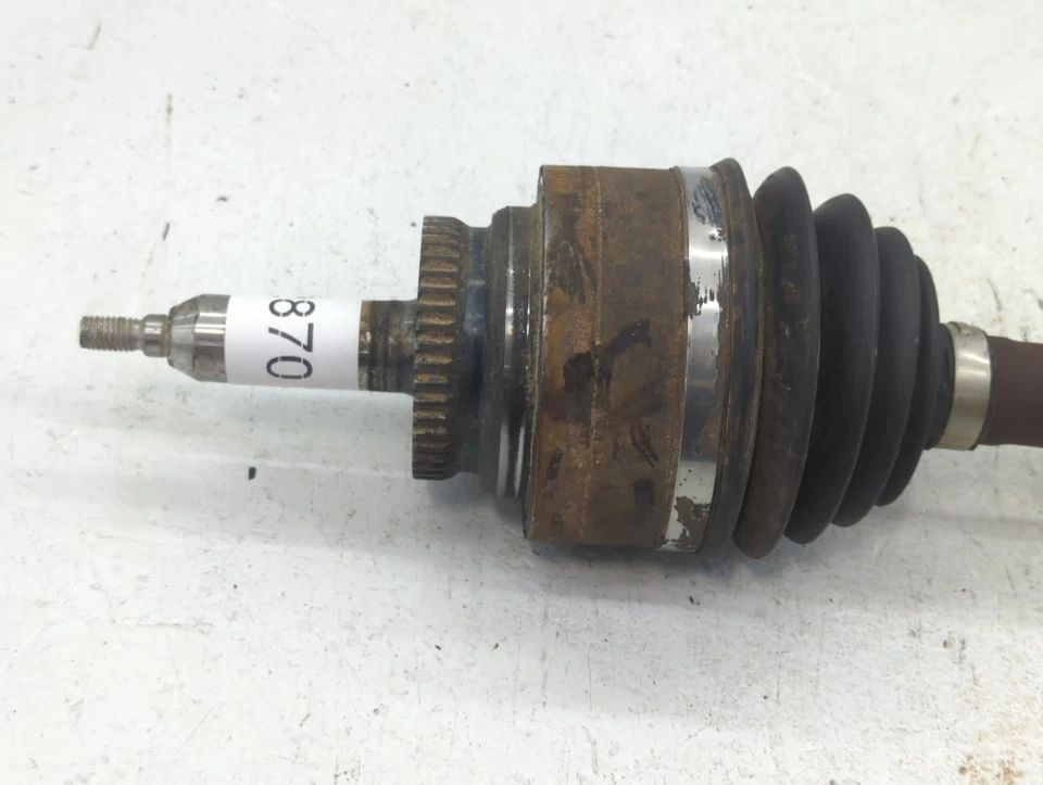 Eje delantero pasajero Ford Expedition Cv C/v GPBP4 Foto 2 de 4