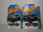 Hot Wheels 2025 Super Treasure Hunt '62 Corvette Gasser Vintage Drag Car