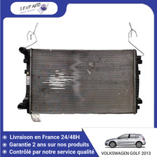 Radiateur Volkswagen GOLF