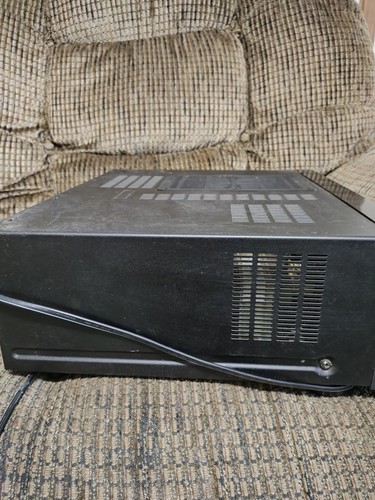 Pioneer VSX-D710S Multi Channel Receiver Audio Video Dolby Turns On For Parts - Picture 7 of 10