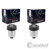 2X Topran Hinterachsbuchsen Lager Passend FüR Audi A4 Links+Rechts