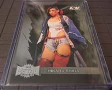 2022 Skybox Metal Universe AEW All Elite Wrestling - Hikaru Shida #19
