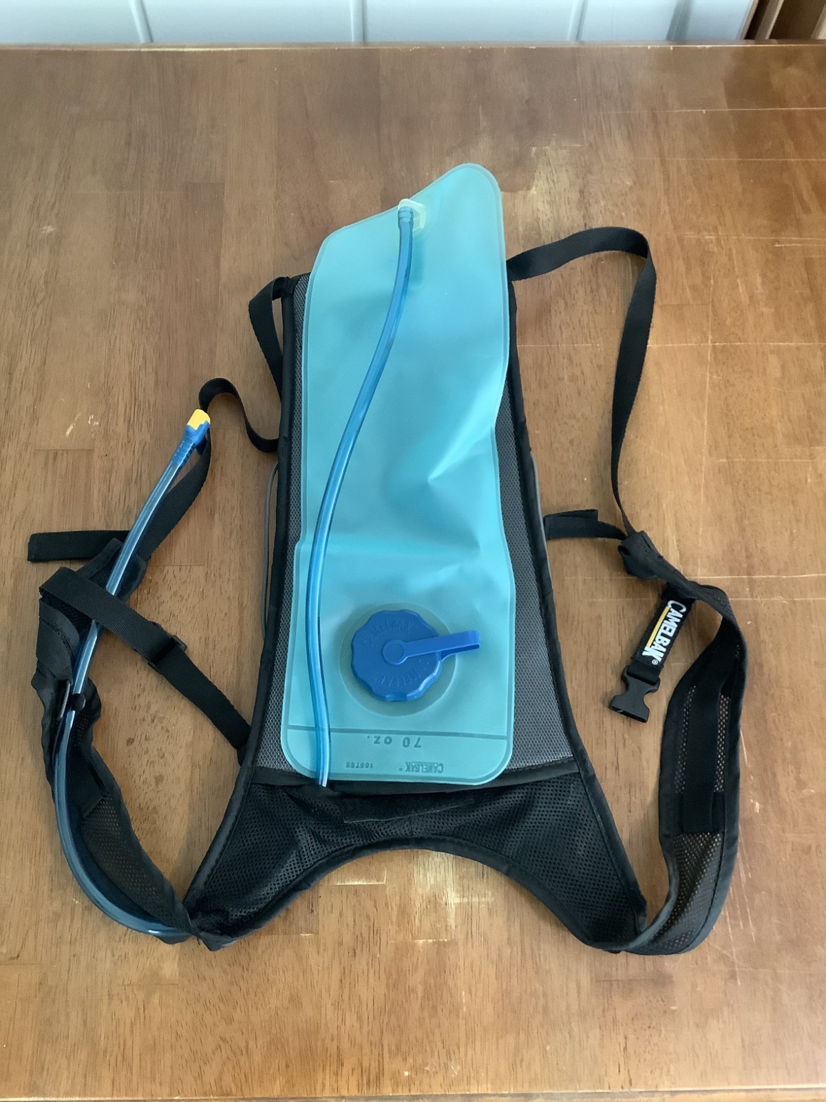 Hyration Backpack camel back hydration pack | eBay