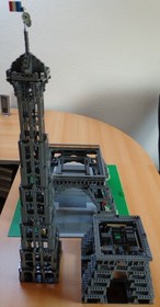 HTF Lego 10181 Eiffel Tower Creator Expert Classic 18+ Mega Set from 2007