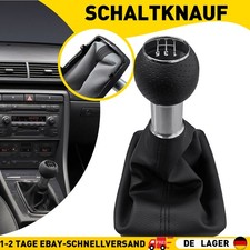 Schalthebelknauf Schaltmanschette Für AUDI A4 8E B6 Avant Cabriolet 8E0863278D