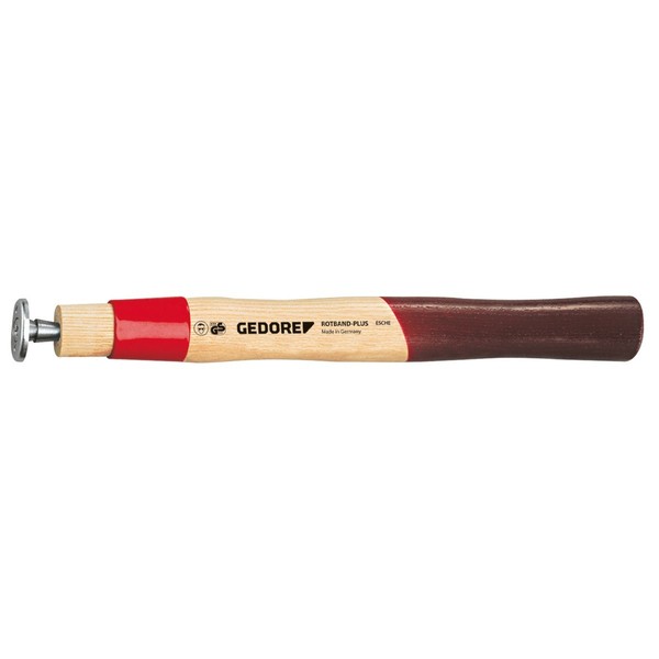 Hammerstiel 380 Mm Holz Gedore PräZisionswerkzeug QualitäTskompetenz-image