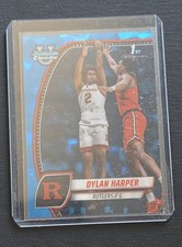 2024-25 Bowman University Chrome Sapphire Basketball Checklist Guide in-content 25