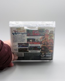 WWF In Your House Sega Saturn Brand New Sealed With Hangtab RARE WWE