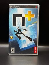 N+ (Sony PSP, 2008)