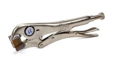 Wehrs Machine Metal Shrinker - Pliers - Single Jaw - Steel - Natural - Each Wehrs Machine Metal Shrinker - Pliers - Single Jaw - Steel - Natural - Each
