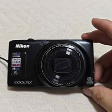 Nikon COOLPIX S9500 Compact Digital Camera 18.1MP  22x Optical Zoom  Wi-Fi&GPS