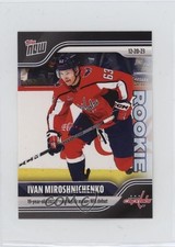 2023-24 Topps Now NHL Stickers /706 Ivan Miroshnichenko #66 0j81