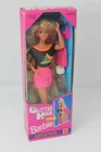 Vintage 1993 Glitter Hair Barbie Doll Blonde Mattel #10965 New In Box