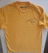 Posty Co Post Malone Medium Tee Shirt - Shaboink Posty OG