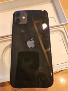 iPhone 11 Black Edition 128GB