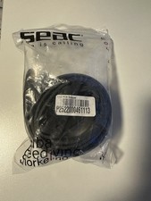 SEAC Nylon Buckle Rubber Diving Weight Belt Brand New - 52" Long, Cut To Length.