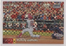 2020 Topps Stadium Club Chrome X-Fractor Tommy Edman #44 0z9m