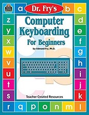 Computer Keyboarding for Beginners Paperback Edward B. Fry