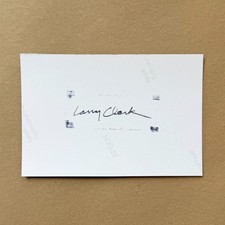 Larry Clark Original Art Photographs for sale | eBay