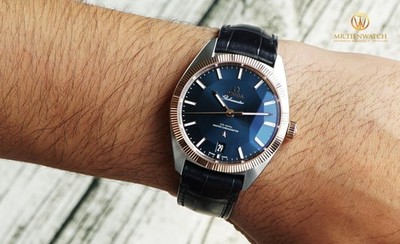 Omega Constellation Globemaster - 130.23.39.21.03.001