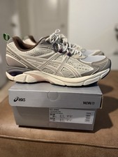 Wood Wood x ASICS GT 2160 Cream Oatmeal for Sale | Authenticity