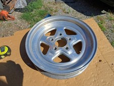 Weld Racing Prostar Wheel 15x3.5 1991 Gm Chevy Chevrolet 5x4.75 Vintage