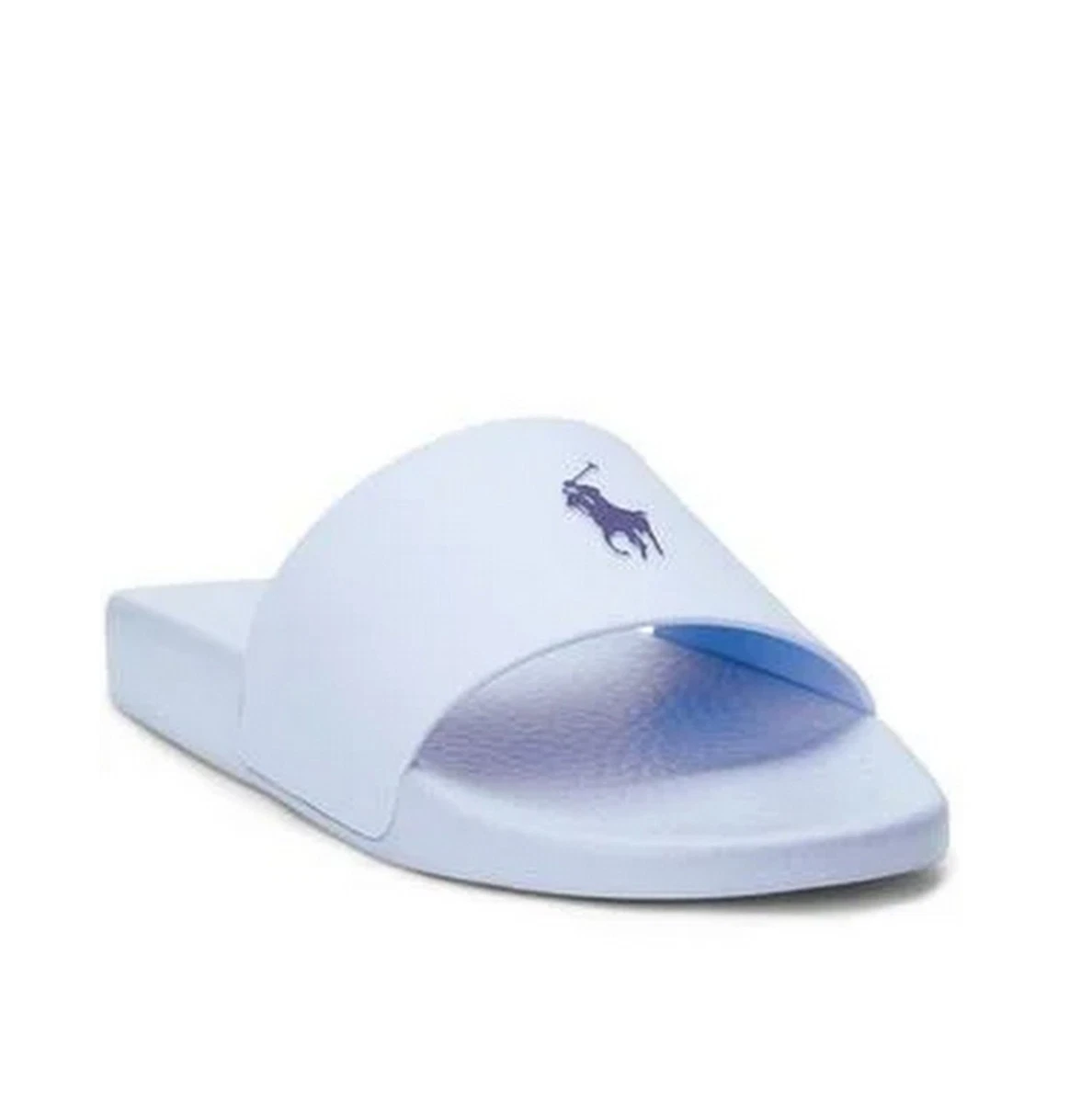 Polo Ralph Lauren M Blue Sandals for Men for sale - eBay