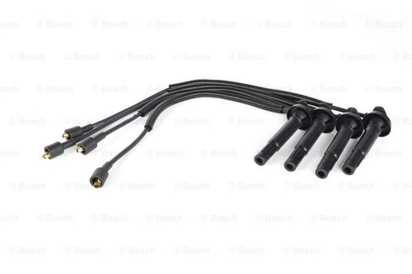0 986 357 262 JUEGO DE CABLES DE ENCENDIDO KIT CABLES BOSCH PARA SUBARU FORESTER 2.0 AWD 2L Foto 2 de 4