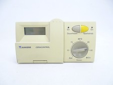 Junkers TR 100 Raum-Temperatur-Regler Thermostat Steuerung Regelung 7744901045