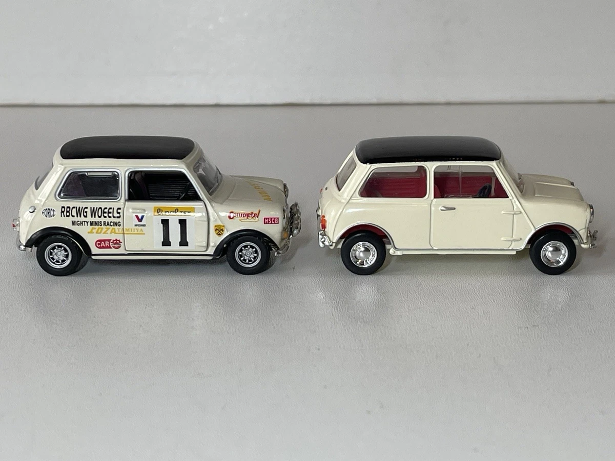 Las mejores ofertas en Dinky Mini Cooper Diecast y vehículos de