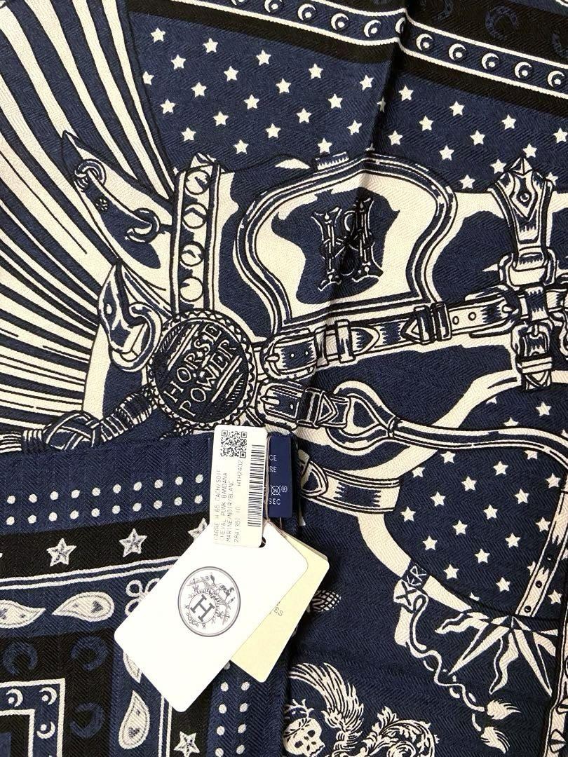Hermes scarf Carre 65 CHEVAL PUNK | eBay