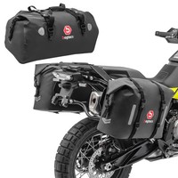 Satteltaschen Set FüR MV Agusta F4 1000 / R / RR WR80 Hecktasche