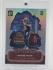 DRAKE MAYE 2024 DONRUSS OPTIC UPTOWNS ROOKIE CASE HIT RC Q2943