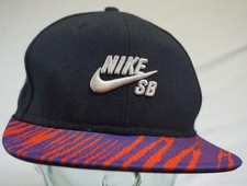 Nike Skateboard SB Snapback Animal Black Red Purple Snapback SU141012ASH
