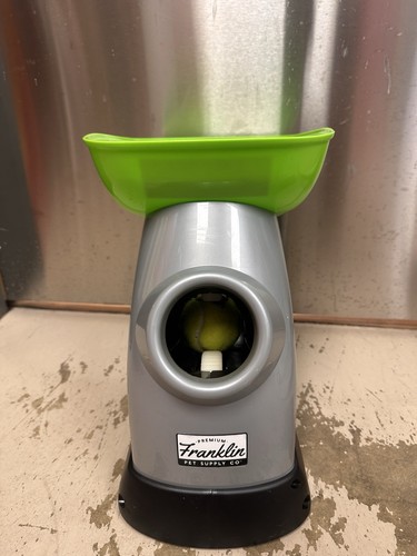Franklin Pet Supply Ready Set Fetch Automatic Tennis Ball Launcher - NO CHARGER