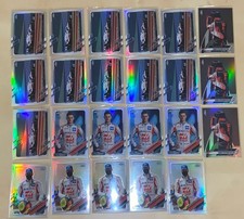 Lot Of 12 Topps Chrome Refractor Mick Schumacher Formula One 1 112 51 75 174