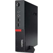 Lenovo ThinkCentre M710q Tiny Core i5-7500T 2.7GHz 8GB DDR4 Windows 10 Pro 64