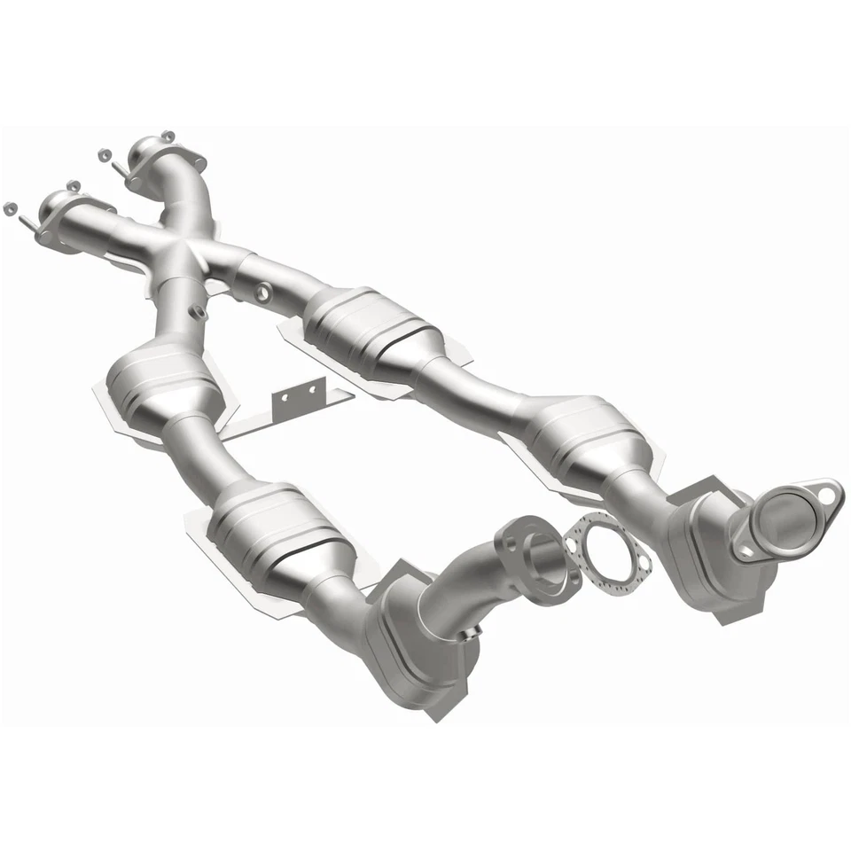 MagnaFlow Catalytic Converter: CARB, For 1996-1998 Ford Mustang - Изображение 3 из 4