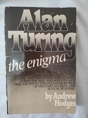 Alan Turing: The Enigma, Hodges, Andrew