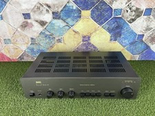 NAD 3020A Vintage Stereo Integrated Amplifier Hi-Fi Audio Amp Tested