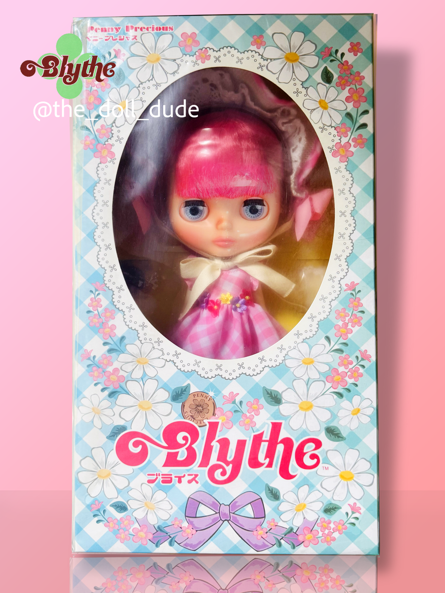 NEO BLYTHE PENNY PRECIOUS - RARE, LIMITED EDITION, BRAND NEW IN