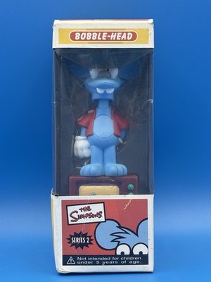 Funko Wacky Wobbler: The Simpsons - Itchy for sale online | eBay