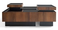 Moderner Couchtisch Mit Elegantem Design Und Praktischem Stauraum