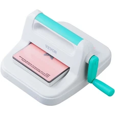 6in Opening Manual Die Cutting & Embossing Machine for Craft Scrapbooking