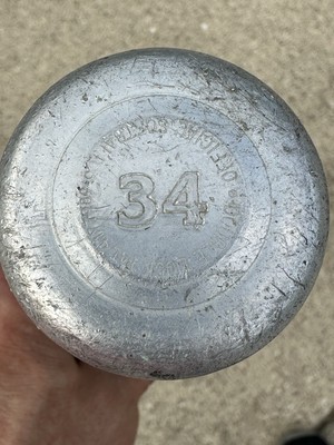 Batte De Softball Easton Power Core S80 34/38 – Alliage, Canon 2,25'', équilibre Parfait