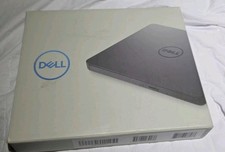 Dell DW316 USB Slim External DVD /-RW Drive Black USB-Powered 8x NEW