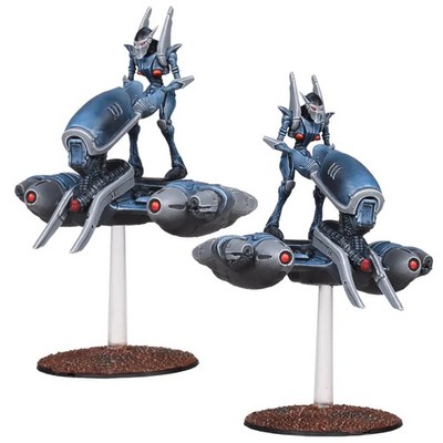 Firefight: Asterian Sky Razors