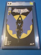 Batman #1 CGC 9.8 NM/M Gorgeous Gem Wow