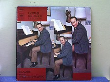 GORNI KRAMER-LP-KRAMER PRESENTA OPERETTE IN SWING