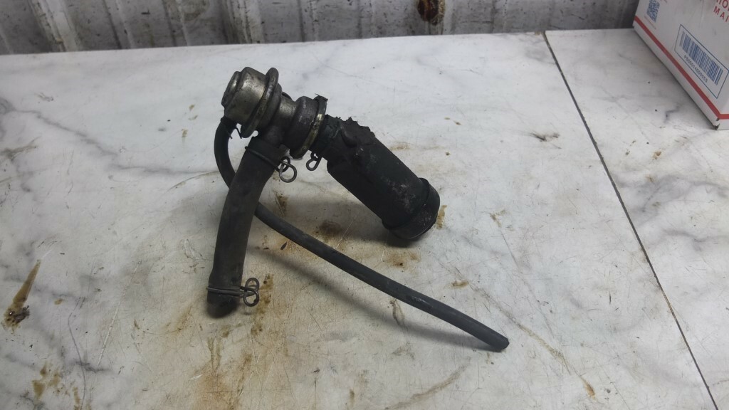 85 Kawasaki ZN1100 ZN 1100 LTD Air Breather Valve Solenoid | eBay